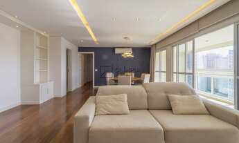 Imagem 5: Locação Apartamento 3 Dormitórios - 150 m² Campo Belo