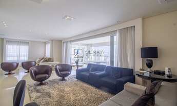 Imagem 4: Cobertura Locação Vila Romana 326 m² 3 Dormitórios