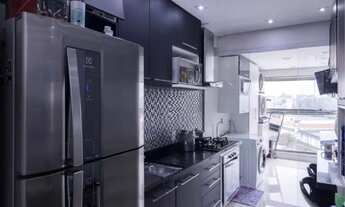 Imagem 3: Apartamento de 2 Dormitórios na Avenida Mofarrej