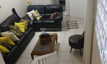 Imagem 2: VENDO SOBRADO 120M² - 3 DORM. - 1 SUÍTE - SALÃO ESPAÇOSO - 1 VAGA - JD STA LÍDIA