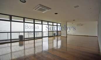 Imagem 7: Apartamento em frente à praia de Copacabana