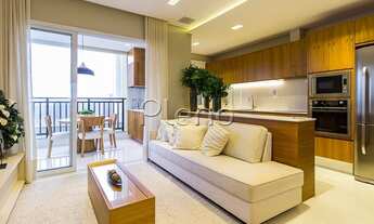 Imagem 3: Apartamento - Swiss Park - Campinas