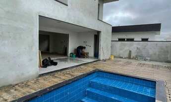 Imagem 4: Casa com 3 dormitórios à venda, 260 m² por R$ 1.255.000,00 - Condomínio Terras do Vale - C