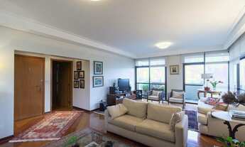 Imagem 2: Apartamento Venda 4 Dormitórios - 195 m² Chácara Santo Antônio