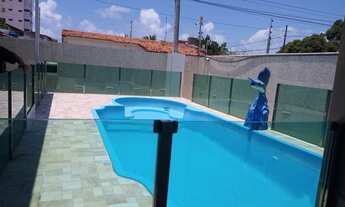 Imagem: Casa Próxima à Paria do Poço, com Piscina