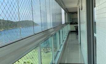 Imagem 4: Apartamento para venda tem 137 metros quadrados com 3 quartos em Canto do Forte - Praia Gr