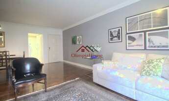 Imagem 4: Apartamento Locação Itaim Bibi 130 m² 3 Dormitórios