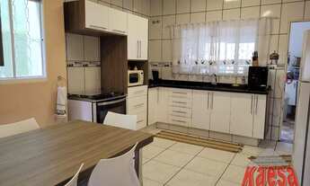 Imagem 6: Sobrado com 3 dormitórios à venda, 122 m² por R$ 630.000 - Jardim Alvinópolis - Atibaia/SP