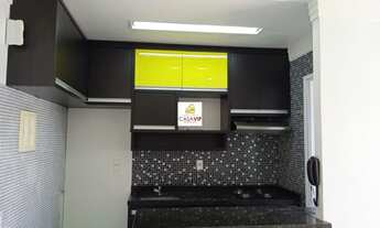 Imagem 5: Apartamento à venda, Vila Caraguatá, 57m², 2 dormitórios, 1 vaga!