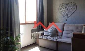 Imagem 3: Apartamento com 3 dormitórios à venda, 52 m² por R$ 280.000,00 - Tijuca - Teresópolis/RJ