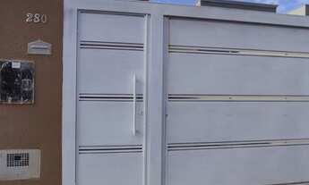 Imagem: CASA 1 SUÍTE 1 QUARTO PRÓXIMO UCDB