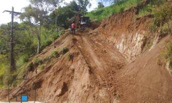 Imagem 4: Terreno à venda, 600 m² por R$ 130.000 - Morro Branco - Guararema/SP