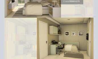 Imagem 4: Apartamento para venda com 94 metros quadrados com 3 quartos em Aldeota - Fortaleza - CE