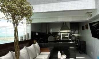 Imagem 5: Apartamento para venda tem 230 metros quadrados com 3 quartos