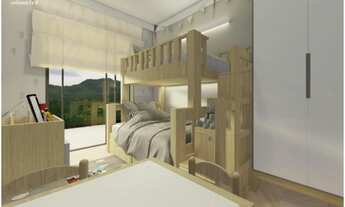 Imagem 2: Apartamento para venda possui 83 metros quadrados com 2 quartos em Tijuca - Rio de Janeiro