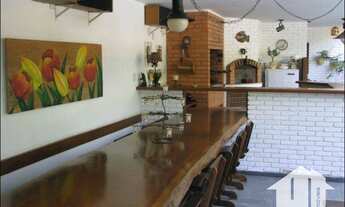 Imagem 4: Casa com 6 dormitórios à venda, 520 m² por R$ 3.199.000,00 - Jardim das Colinas - São José