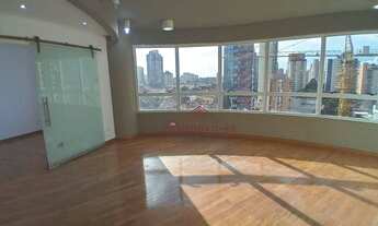 Imagem 6: Apartamento com 2 dormitórios para alugar, 110 m² por R$ 4.200,00/mês - Jardim - Santo And