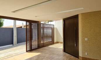 Imagem 3: Casa nova laje 3 suítes piscina churrasqueira condomínio frente taguapark nascente