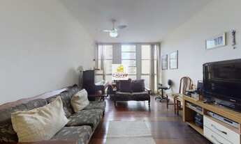 Imagem 2: Apartamento à venda, Santa Cecília, 160m², 5 dormitórios, 1 suíte, 2 vagas!