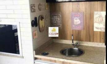 Imagem 2: Apartamento à venda, Santana, 140m², 4 dormitórios, 3 suítes, 2 vagas!