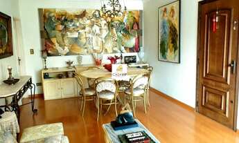 Imagem 2: Apartamento à venda, Moema, 160m², 4 dormitórios, 1 suíte, 2 vagas!