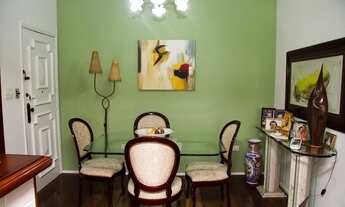 Imagem 4: Apartamento 3 quartos - Ponta da Praia - Santos