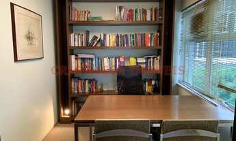 Imagem 7: Conjunto Comercial para Locação em São Paulo, Jardim Paulista, 1 banheiro, 1 vaga