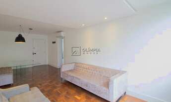 Imagem 4: Apartamento Locação Pinheiros 129 m² 3 Dormitórios