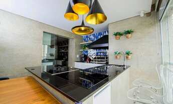 Imagem 6: Apartamento com 4 dormitórios à venda, 130 m² por R$ 2.000.000 - Santo Amaro - São Paulo/S