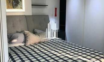 Imagem 4: Apartamento á venda no Home Boutique com 59m² 1 suíte e 1 vaga próximo ao metro Brooklin