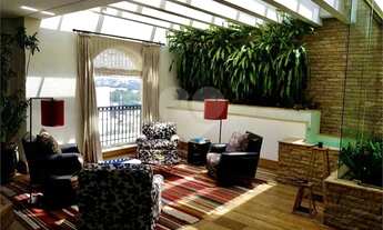 Imagem 7: Cobertura para venda ou locação no Jardins/ Paulista/, Condomínio Paço do Prado