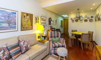 Imagem 4: Apartamento 2 quartos, sendo 1 suíte e 1 vaga de garagem bairro Menino Deus