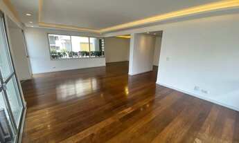 Imagem 2: Moema - Apartamento Locação 215 m² - 4 Dormitórios, 1 Suíte, 2 vagas por R$14.000,00 e enc