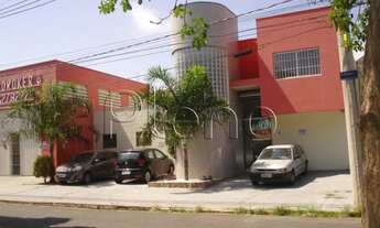 Imagem: Prédio - Jardim do Trevo - Campinas