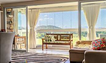 Imagem 7: Apartamento para venda possui 127 metros quadrados com 3 quartos em Pedra Branca - Palhoça