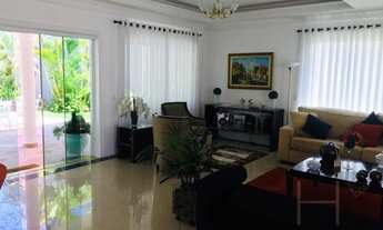 Imagem 5: Casa com 4 Suítes para alugar, 530 m² por R$ 30.000/mês - Alphaville - Santana de Parnaíba