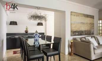 Imagem 3: Apartamento com 4 dormitórios à venda, 170 m² por R$ 1.880.000,00 - Moema - São Paulo/SP