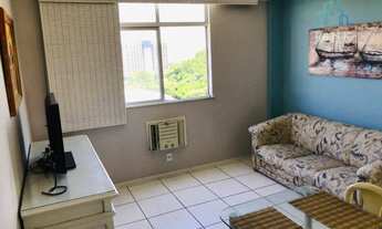 Imagem: Apartamento com 1 quarto 45 m² - venda