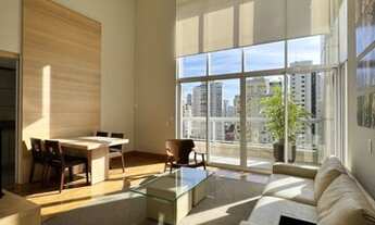 Imagem 3: Apartamento Locação Vila Nova Conceição 134 m² 2 Dormitórios