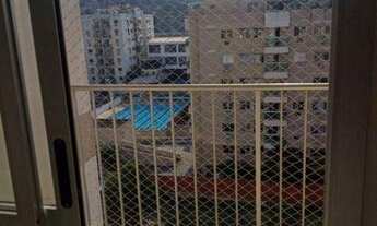 Imagem 2: Apartamento com 2 dormitórios, 64 m² - venda por R$ 190.000,00 ou aluguel por R$ 1.000,00