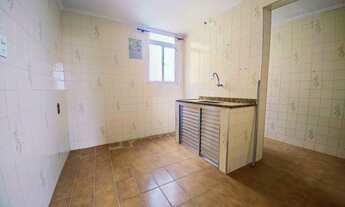 Imagem 4: Ótimo Apartamento 02 Dormitórios Com Vaga de Garagem Coberta e Fechada