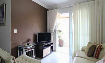 Imagem: Apartamento Venda 3 Dormitórios - 82 m²