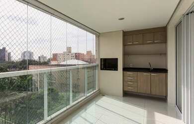 Imagem 4: Apartamento de 3 Dormitórios na Alameda dos Guaiós