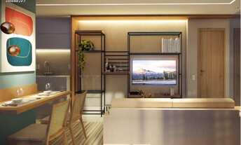 Imagem 3: Apartamento para venda possui 83 metros quadrados com 2 quartos em Tijuca - Rio de Janeiro