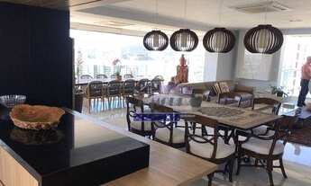 Imagem 2: ALTO PADRÃO - 1 POR ANDAR - EMBARÉ - LAZER TOTAL COM TERRAÇO GOURMET - SEMI-NOVO!!!