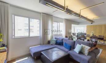 Imagem 3: Apartamento Venda Vila Olímpia 135 m² 3 Dormitórios