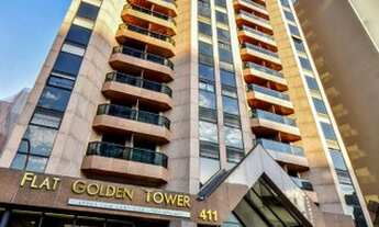 Imagem 6: Apartamento para venda tem 40 metros quadrados com 1 quarto em Itaim Bibi - São Paulo - SP