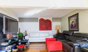 Imagem 4: Apartamento Locação 2 Dormitórios - 200 m² Cerqueira César