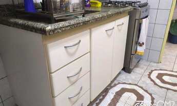 Imagem 7: Apartamento para Venda em Santo André, Jardim Santo André, 2 dormitórios, 1 banheiro, 1 va