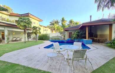 Imagem 3: Casa Alto da Boa Vista 900m² 4suítes 10 vagas